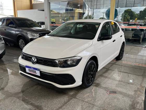 VOLKSWAGEN POLO 1.0 MPI TRACK MANUAL